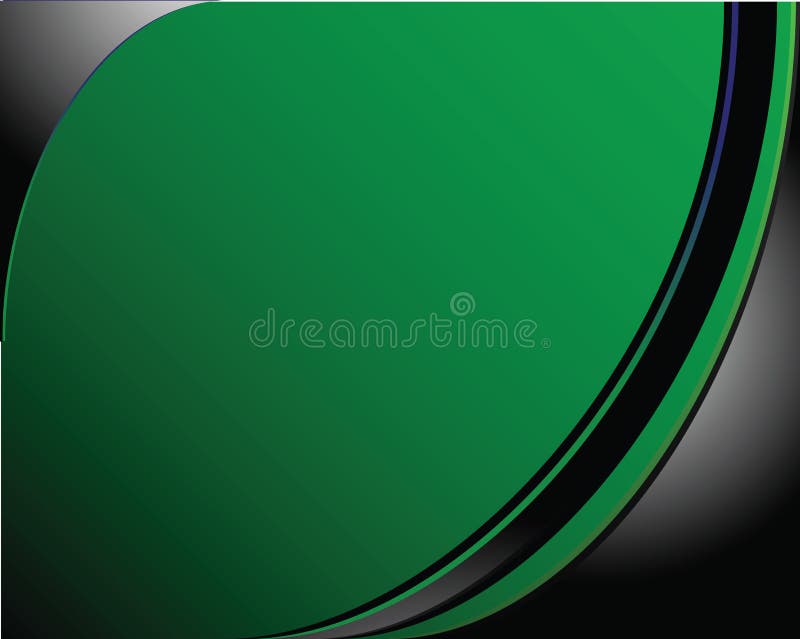 Pretty Background with Decoration in Colors Stock Illustration