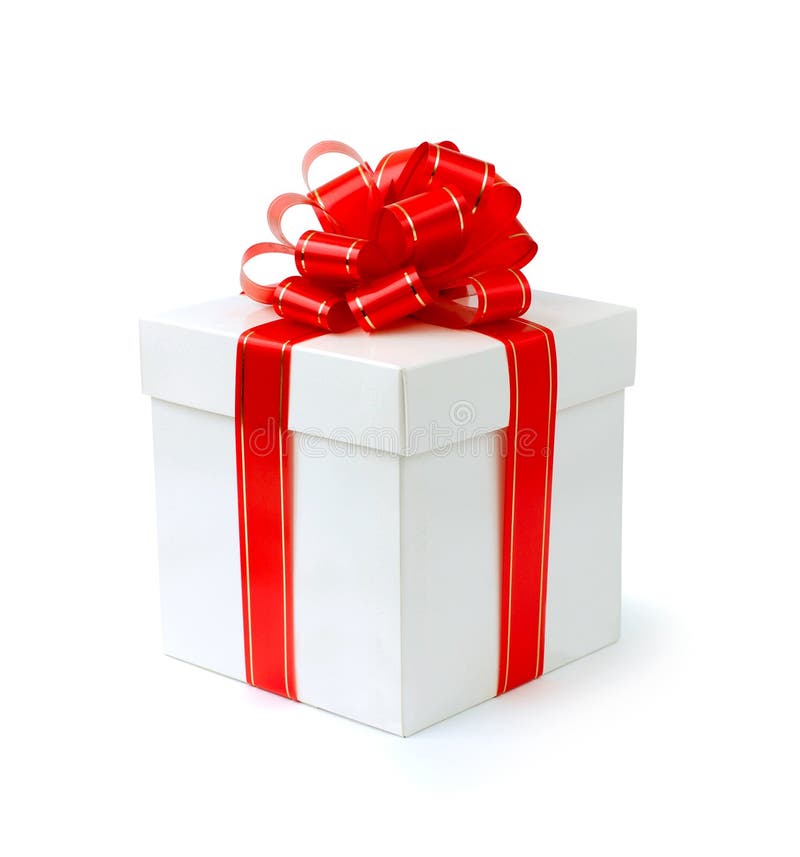 Fancy Gift Box stock image. Image of holiday, birthday - 1569167