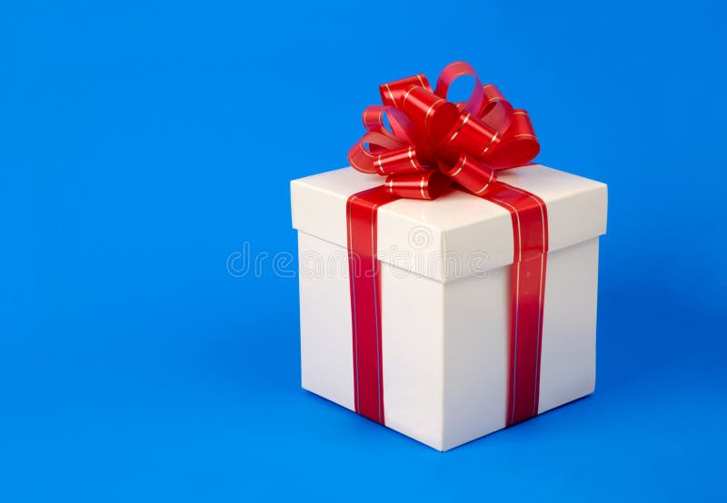 Fancy gift box