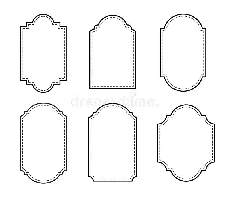 free fancy page borders