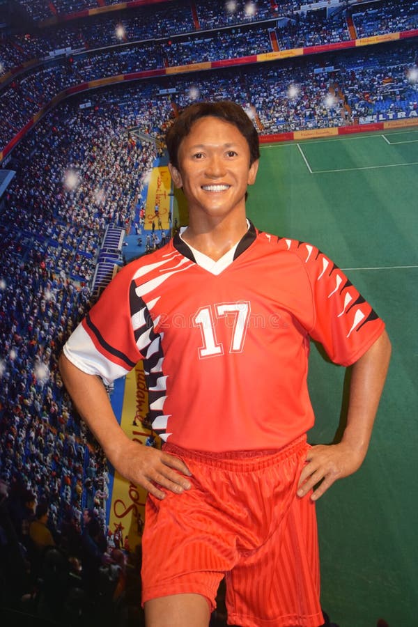 fandi ahmad jersey number