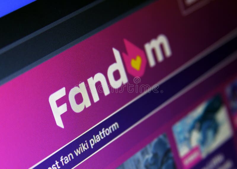 Fandom wiki hosting website