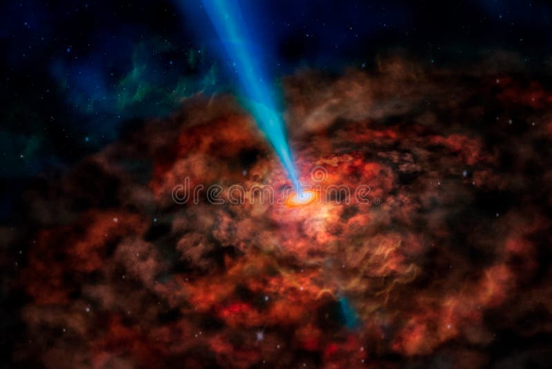 Landscape background of fantasy alien galaxy with red glowing spiral clouds and sun beam. The elements of this image furnished by NASA. Landscape background of fantasy alien galaxy with red glowing spiral clouds and sun beam. The elements of this image furnished by NASA.