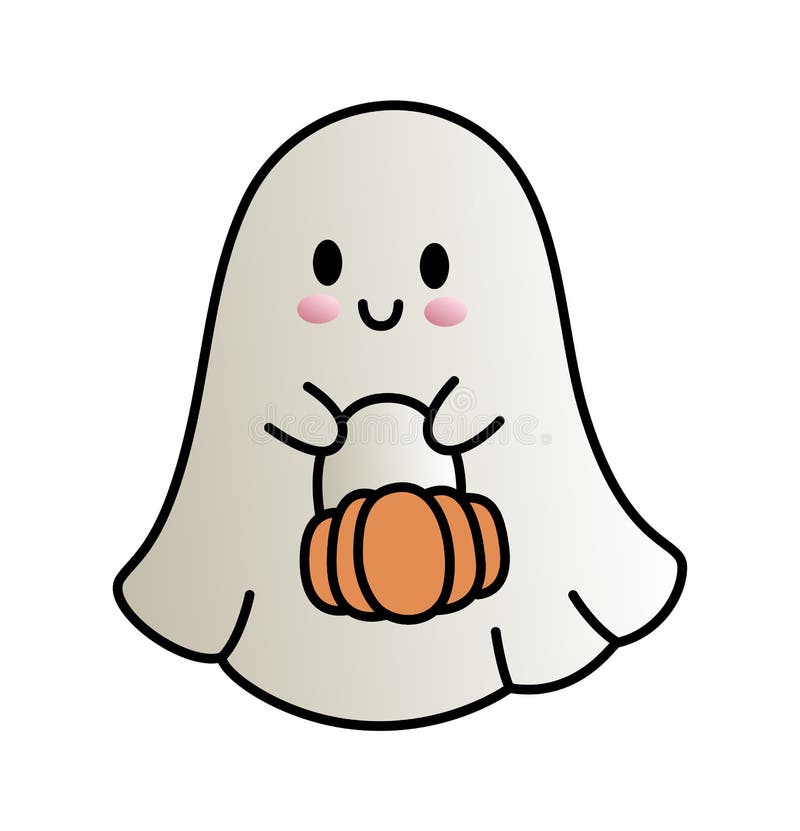 Imagem De Fantasma De Desenho Animado Personagem Fofo De Halloween PNG ,  Desenho Animado, Fantasma, Horror PNG Imagem para download gratuito