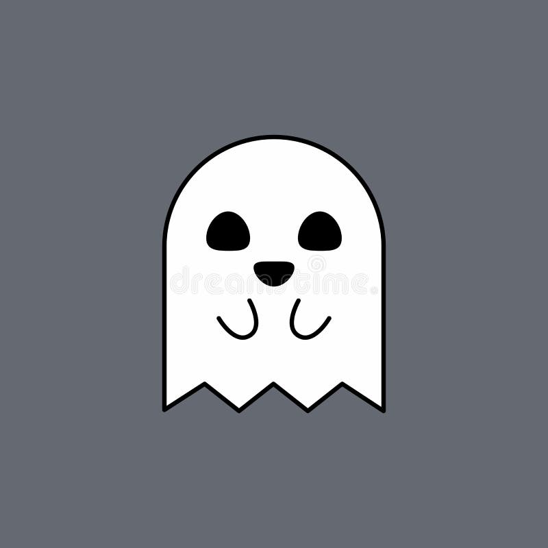 Vetores de Kawaii De Desenho Animado Fantasma Isolado e mais imagens de  Assustador - Assustador, Clip Art, Colômbia - iStock