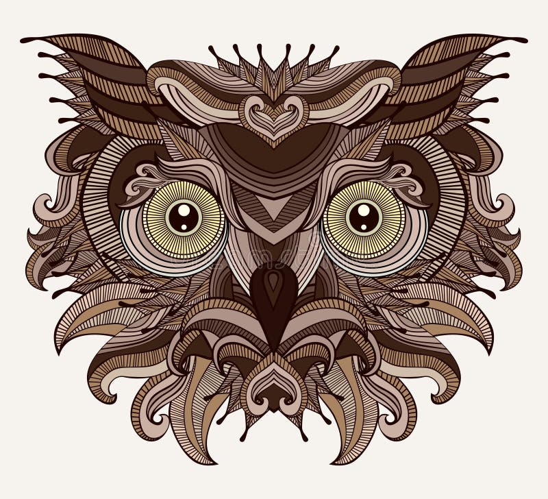 Fantastic Owl.