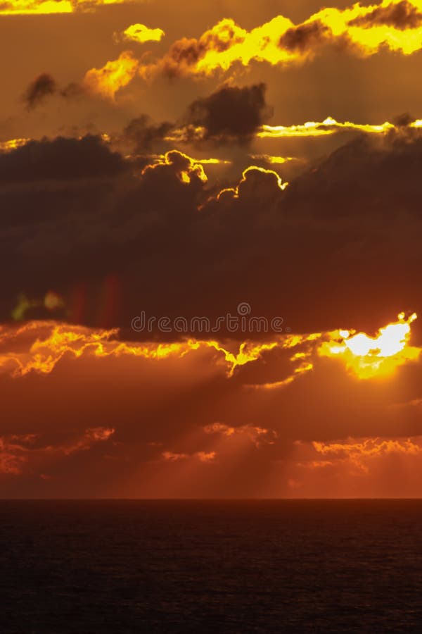 Panoramic View Of Conil De La Frontera In Southern Spain At Sunset Stock  Photo - Download Image Now - iStock