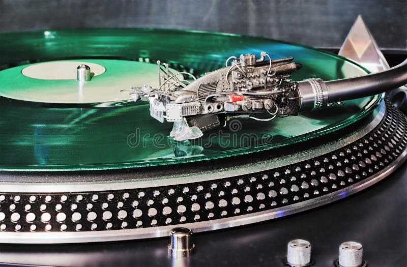 Fantastic Vinyl Phono Cartridge Stock Photo Image of stereo, plastic