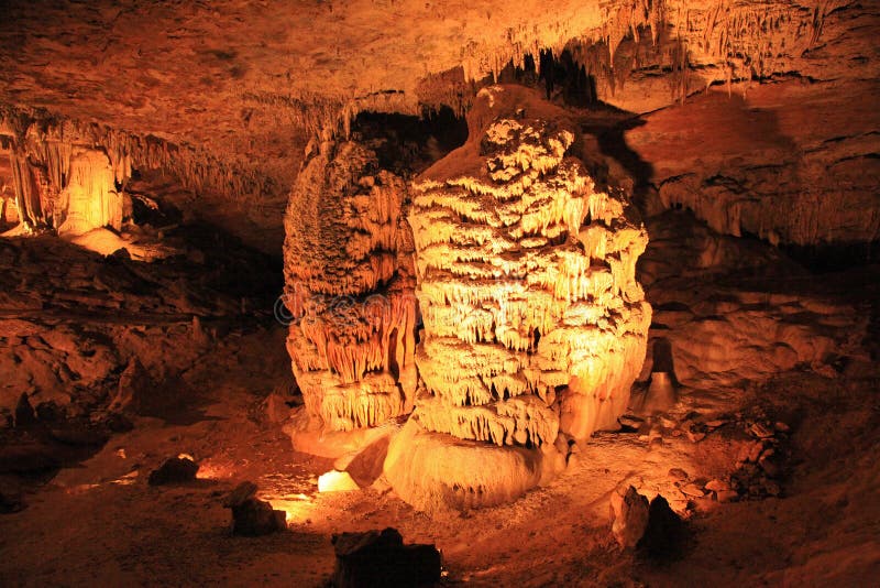 Fantastische Höhlen