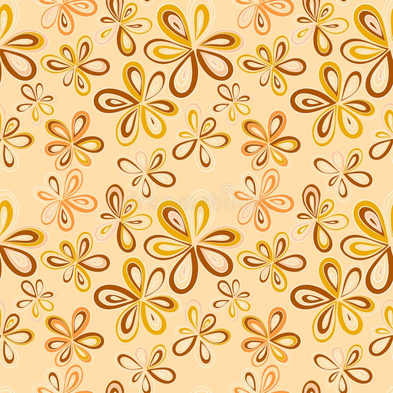 Seamless background royalty free illustration