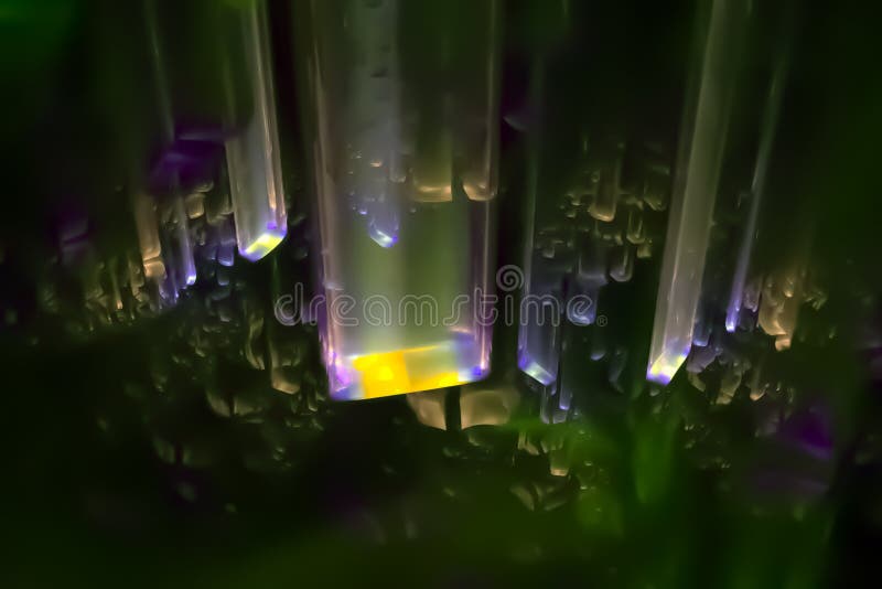 Fantasy effect wallpaper magic explosion 3 d illustration beautiful