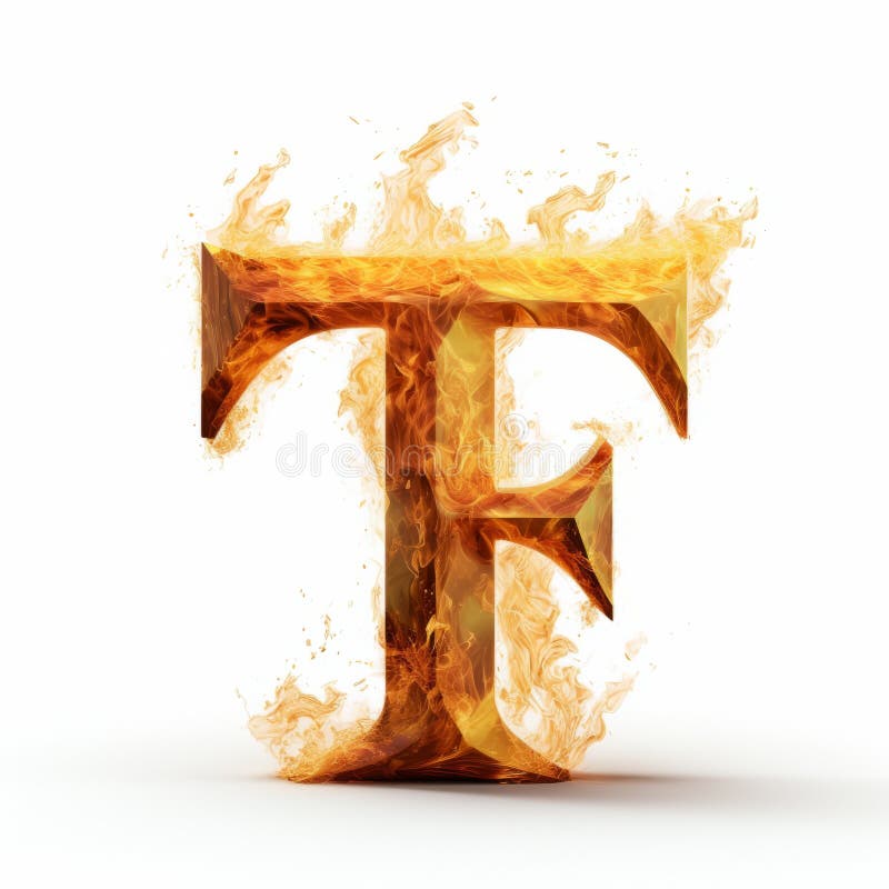 a fire logo t letter template is depicted in this stock photo, showcasing a flaming alphabet design. inspired by the artistic styles of ted nasmith, matthias jung, and trompe l'oeil realism, this image captures the essence of emotion rather than focusing on strict realism. rendered in cinema4d, it exudes a captivating and visually striking aesthetic. ai generated. a fire logo t letter template is depicted in this stock photo, showcasing a flaming alphabet design. inspired by the artistic styles of ted nasmith, matthias jung, and trompe l'oeil realism, this image captures the essence of emotion rather than focusing on strict realism. rendered in cinema4d, it exudes a captivating and visually striking aesthetic. ai generated