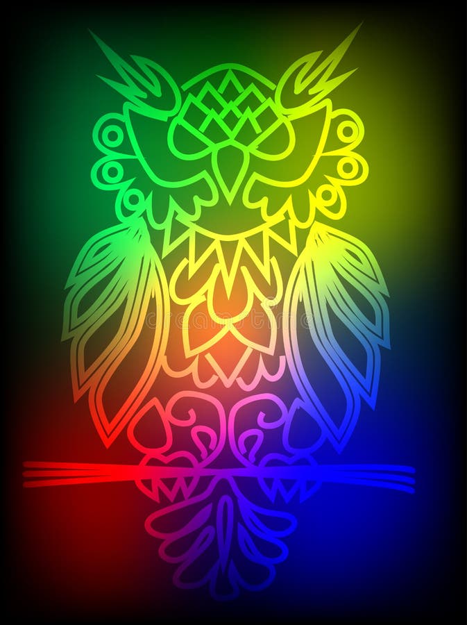 Fantasy Neon Stock Illustrations 26 059 Fantasy Neon Stock