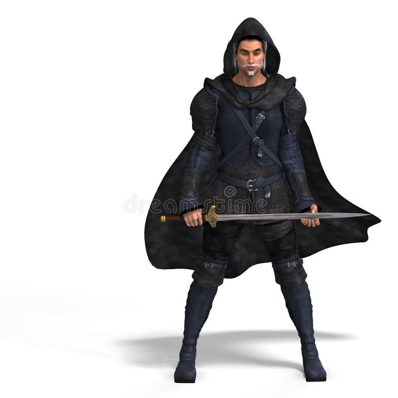 Fantasy Rogue Sword Stock Illustrations 70 Fantasy Rogue Sword