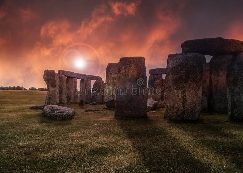 Fantasy Stonehenge