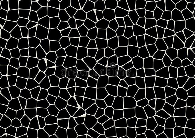 Fantasy web pattern