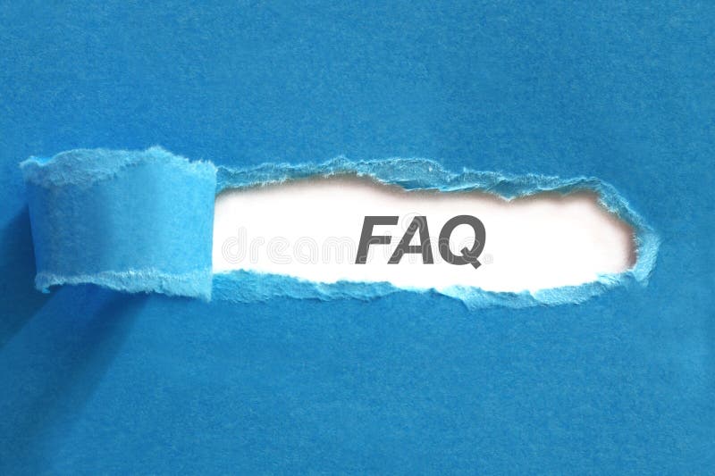 FAQ stockbilder FAQ stockbilder