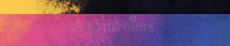 Farbige Canvas Textur zeigt kreative Gradientenkunst mit einzigartigem Konzept lizenzfreie abbildung
