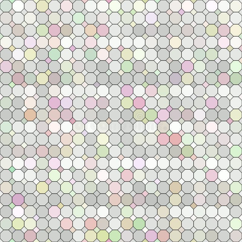 Seamless texture of different pastel colored tiles. Seamless texture of different pastel colored tiles