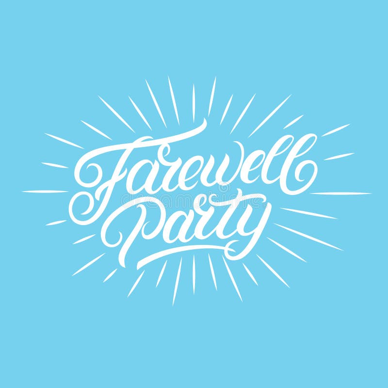 Farewell Stickers Stock Photos - 799 Images