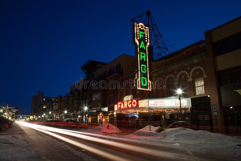 Fargo Theater