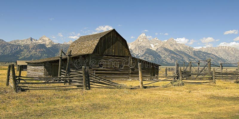 Farm Building