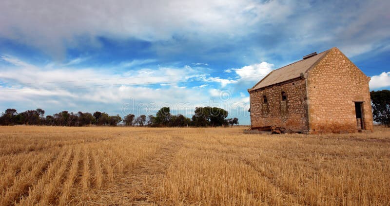 Farm Building