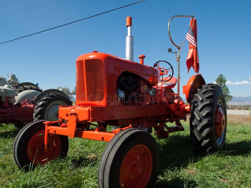 Farm Equipment stock photo