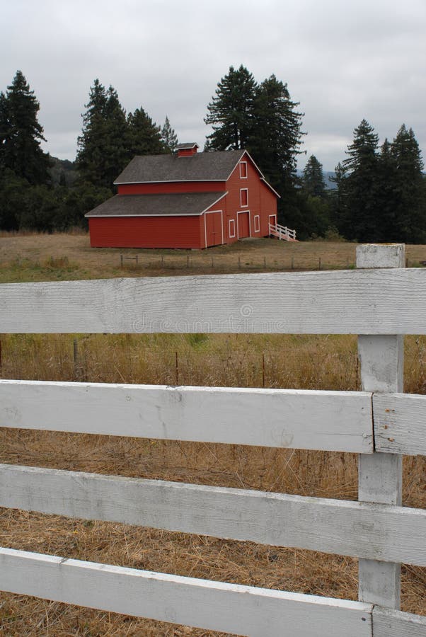 Farm House (#43) stock photo. Image of classic, ranch - 1621906