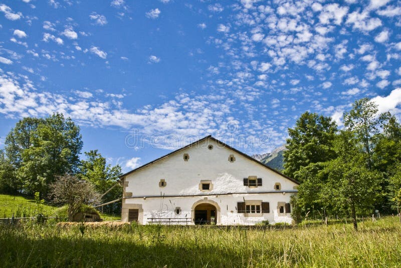 Farm house