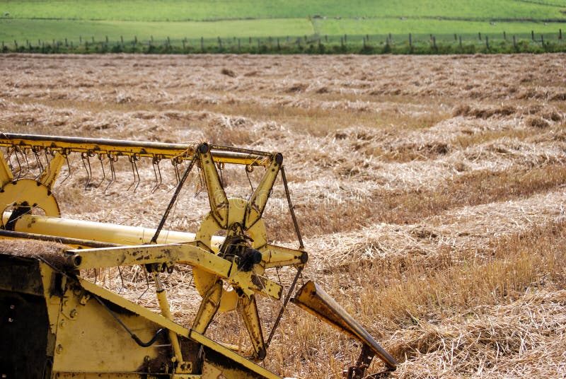 Farm machinery