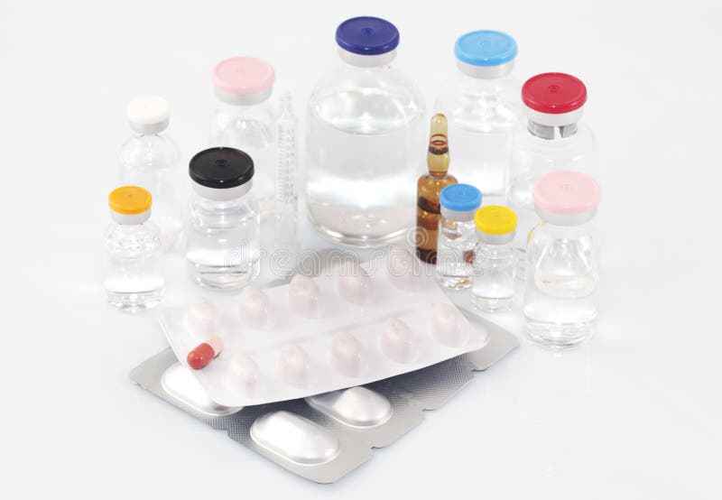 Farmaceutische producten stock afbeeldingen Farmaceutische producten stock afbeeldingen