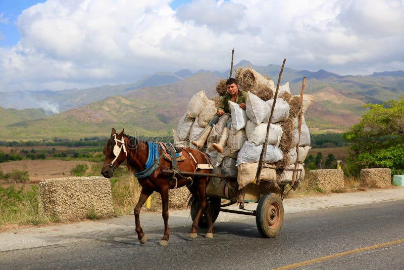 Farmer`s Wagon Carrying Heavy Load, Cuba Editorial Photo - Image of foothills, destination: 91393471 Farmer`s Wagon Carrying Heavy Load, Cuba Editorial Photo - Image of foothills, destination: 91393471