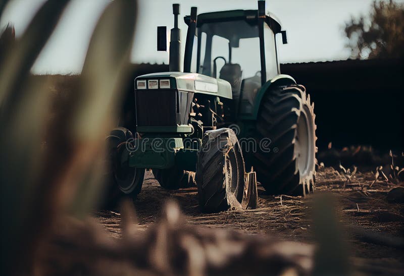 Young Farmer Sowing Crops At Field With Pneumatic Sowing Machine Stock  Photo, Picture and Royalty Free Image. Image 51838995.