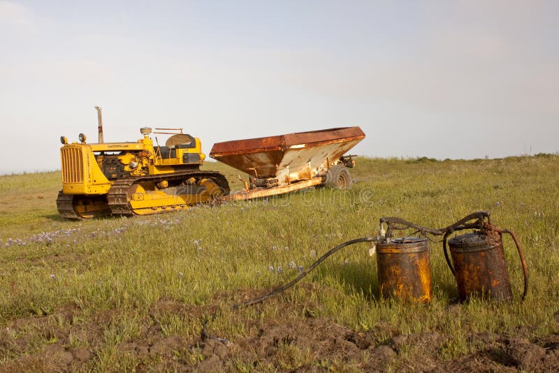 Farming Equipment