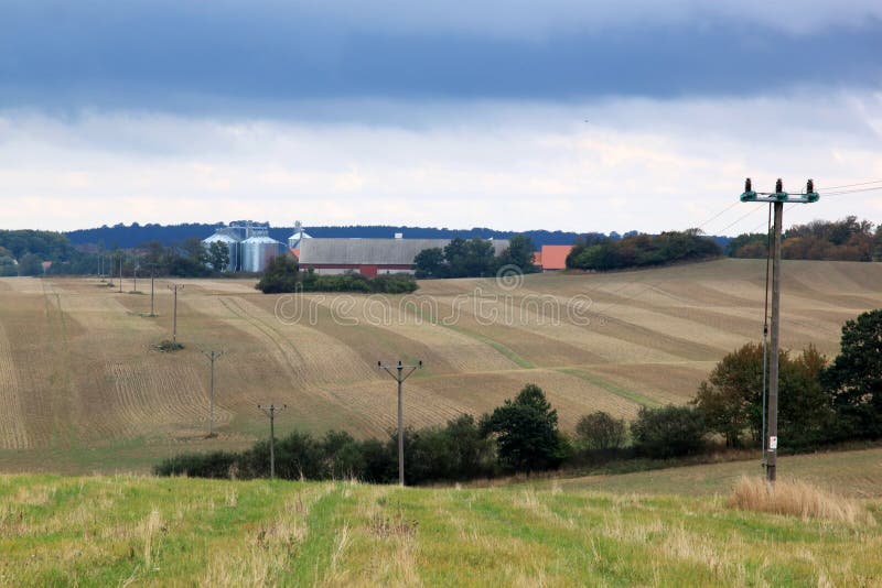 Agriculture in Sweden is of varying importance in different parts of Sweden, but the southern tip of Sweden is the most agriculturally productive. You can find this farm in the neighbourhood of the Borringesjon. Agriculture in Sweden is of varying importance in different parts of Sweden, but the southern tip of Sweden is the most agriculturally productive. You can find this farm in the neighbourhood of the Borringesjon.