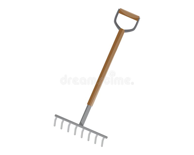 Farming tools fork stock vector. Illustration of appliance - 70277069