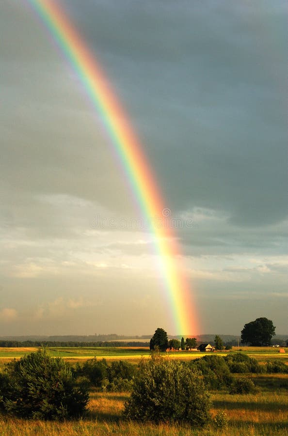 The Farmstead Rainbow