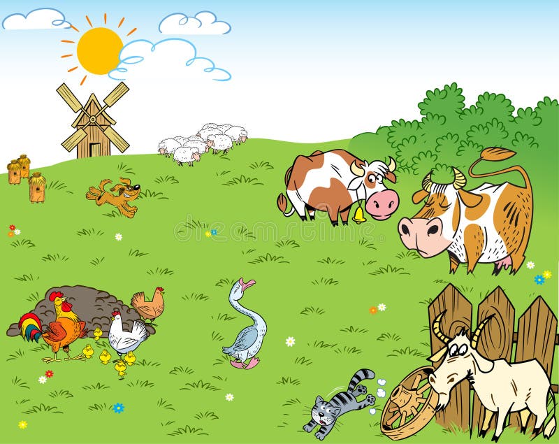 Farmyard