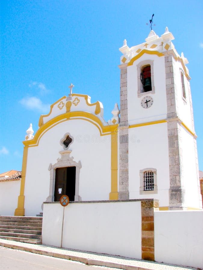 Farny portuguese do kościoła