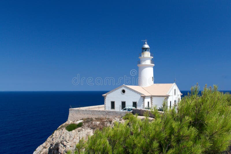 Faro imágenes de archivo libres de regalías Faro imágenes de archivo libres de regalías
