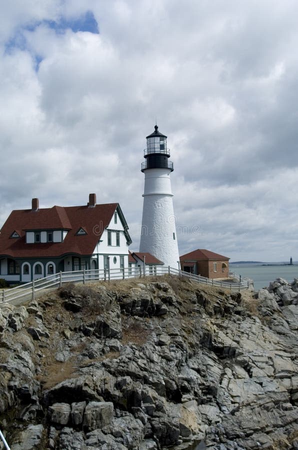 Faro fotografia stock libera da diritti
