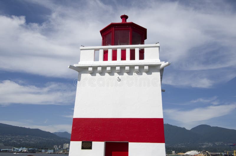 Farol imagens de stock Farol imagens de stock