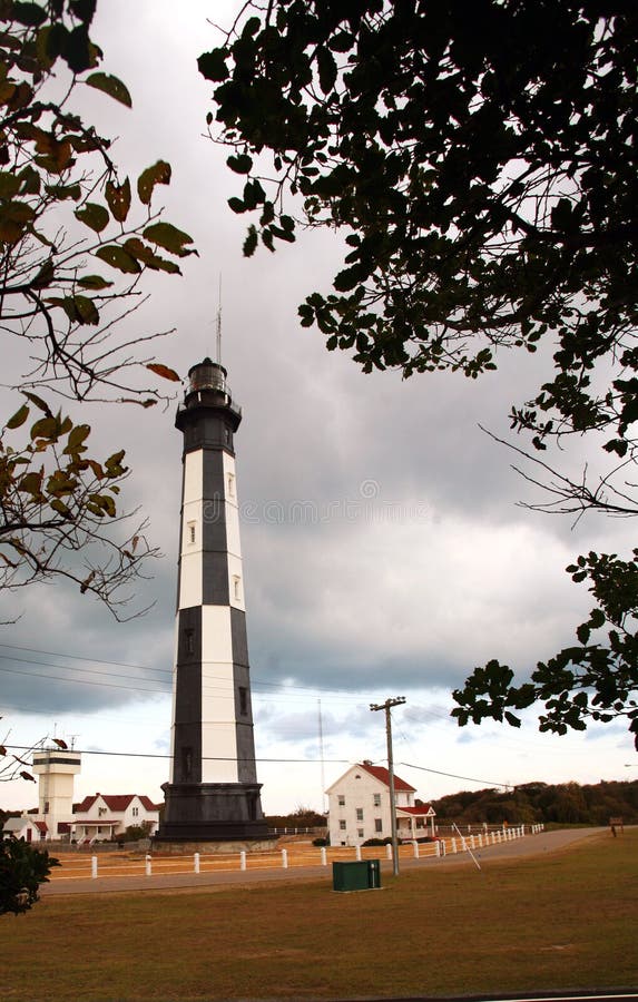 Farol de Capa Henry foto de stock Farol de Capa Henry foto de stock