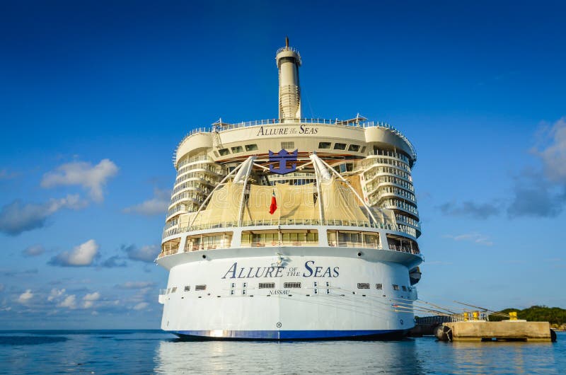 Fascinatie van het Overzees - Labadee, Haïti stock afbeelding Fascinatie van het Overzees - Labadee, Haïti stock afbeelding