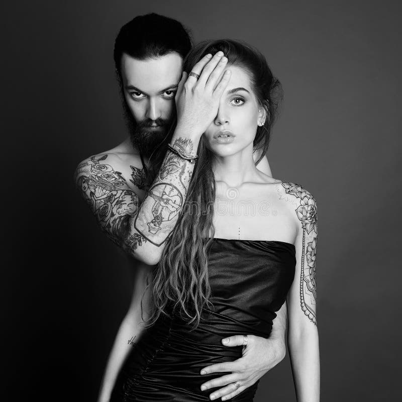 Discover 85 About Tattoo Couple Photoshoot Best In Daotaonec