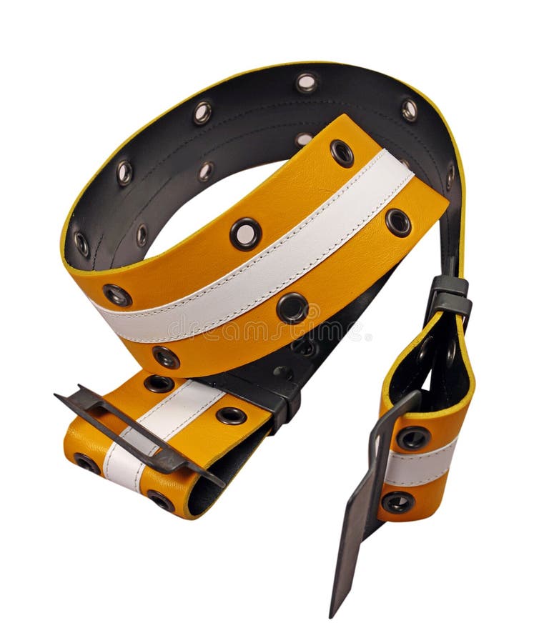 Fashion belt stock image. Image of close, loop, buckle 30106369