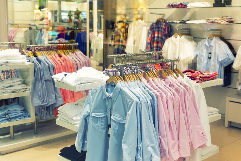 Kids clothes and shoes stock photo. Image of market, clothing - 4602112