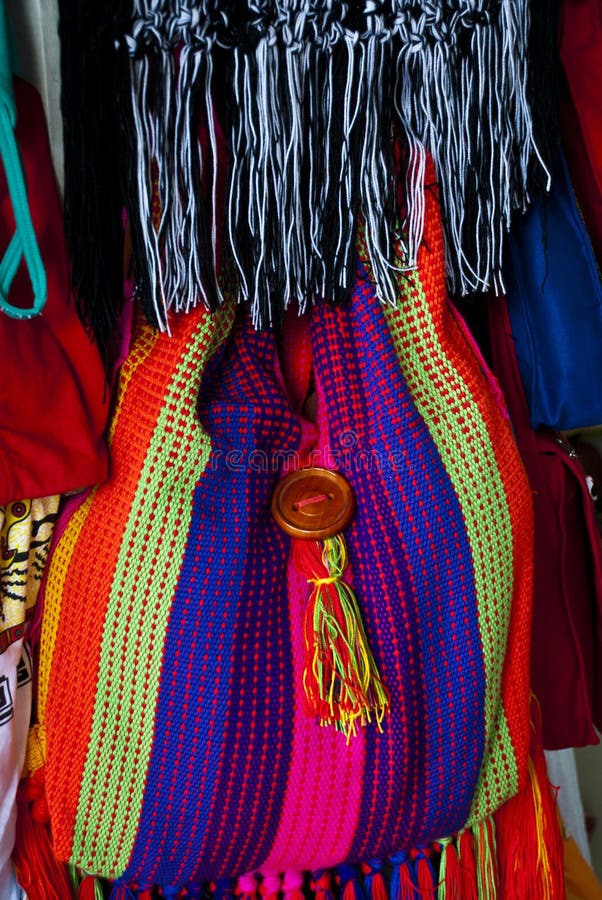 Fashion - Crochet Handbags stock image. Image of crochet - 49277477