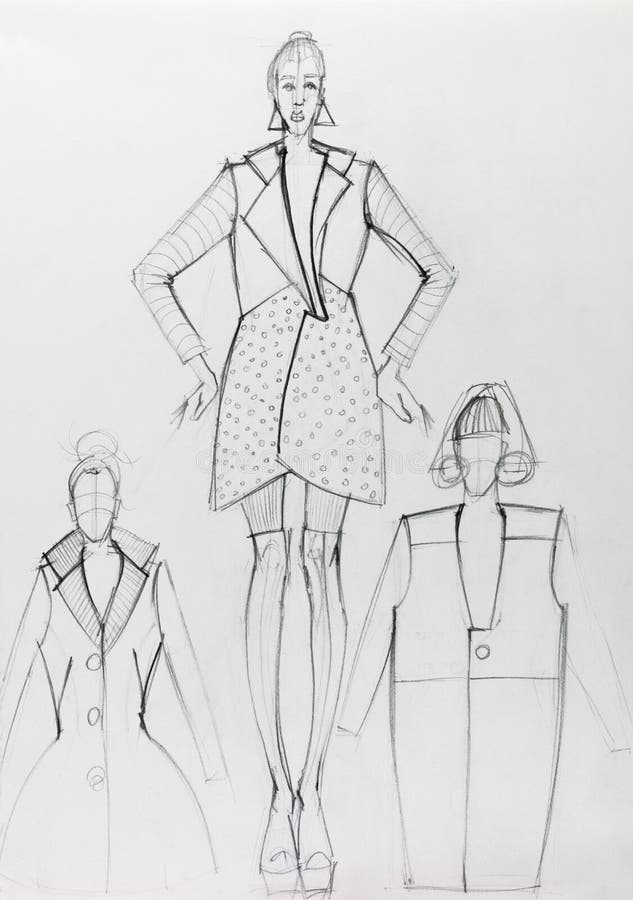 designer sketches  jasons fashion